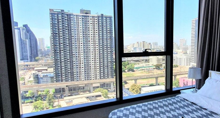 For rent 1 Beds condo in Watthana, Bangkok