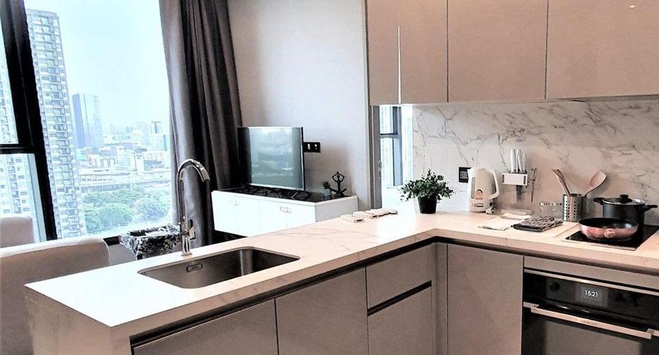 For rent 1 Beds condo in Watthana, Bangkok