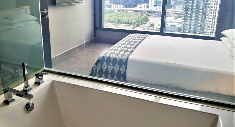 For rent 1 Beds condo in Watthana, Bangkok