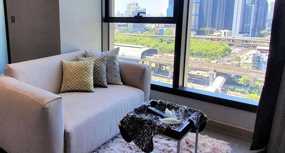 For rent 1 Beds condo in Watthana, Bangkok