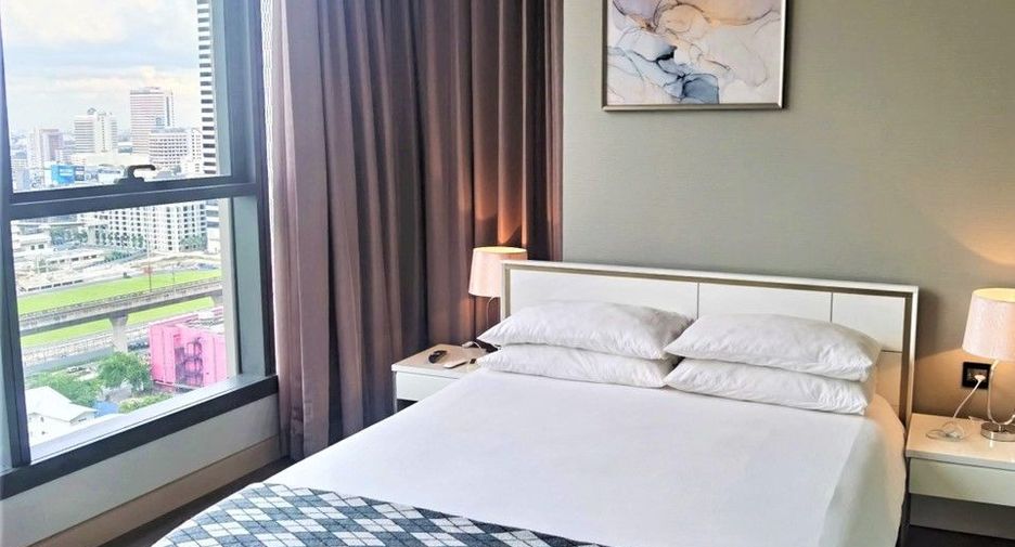 For rent 1 Beds condo in Watthana, Bangkok