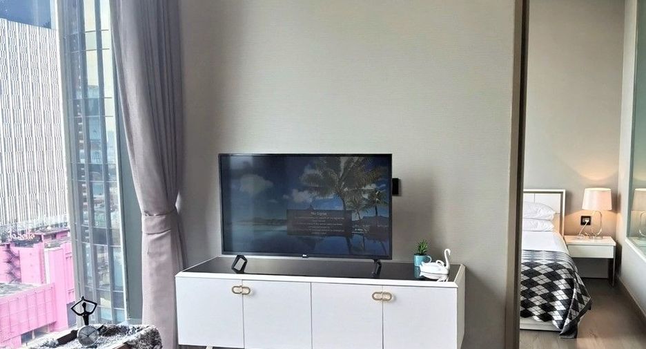 For rent 1 Beds condo in Watthana, Bangkok