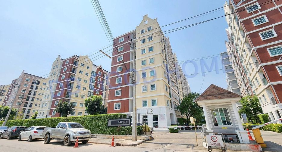À vendre 2 chambres condo à Krathum Baen, Samut Sakhon