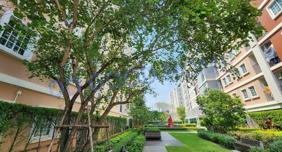 À vendre 2 chambres condo à Krathum Baen, Samut Sakhon