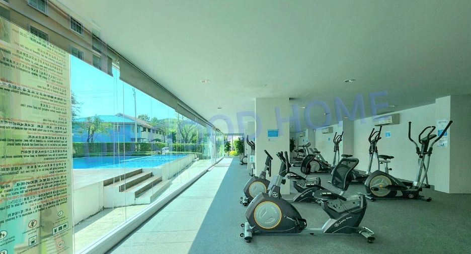 À vendre 2 chambres condo à Krathum Baen, Samut Sakhon