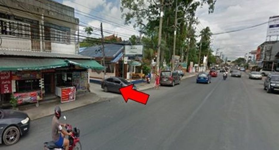 For sale retail Space in Mueang Nakhon Si Thammarat, Nakhon Si Thammarat