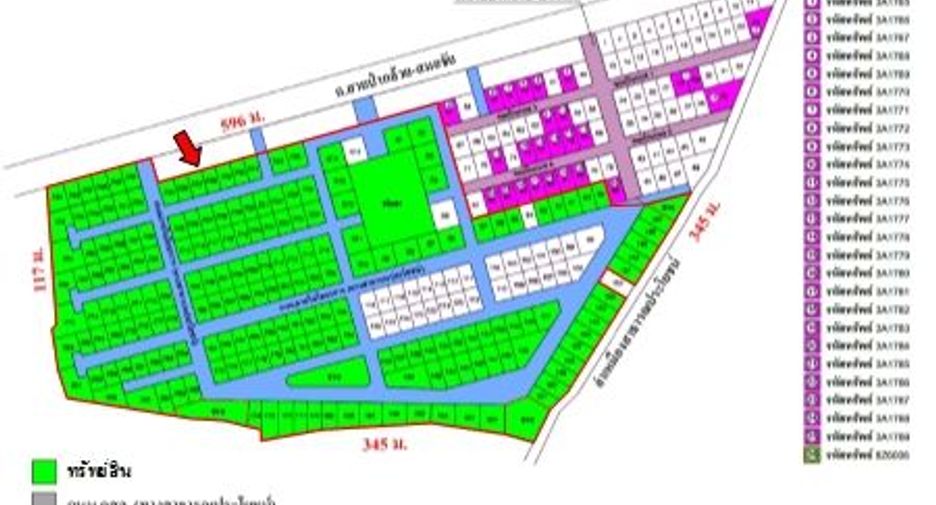 For sale retail Space in Mueang Nakhon Si Thammarat, Nakhon Si Thammarat