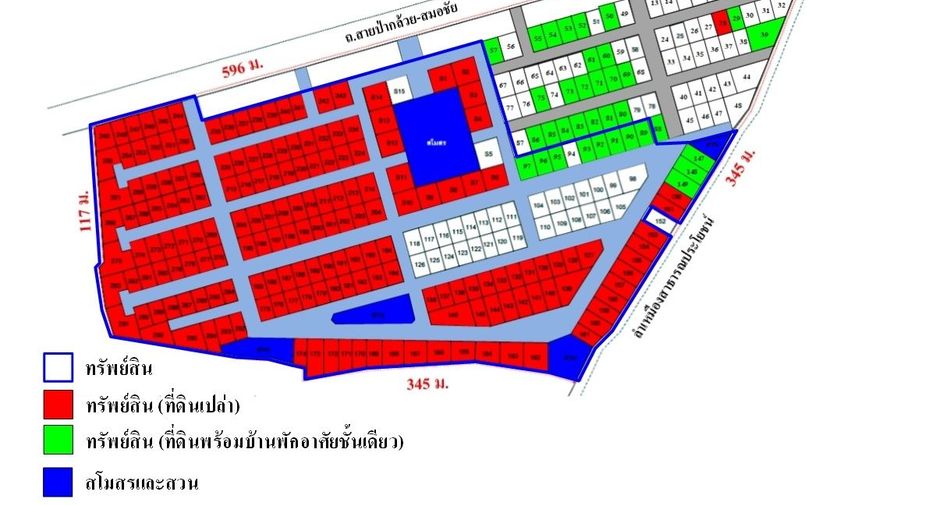 For sale retail Space in Mueang Nakhon Si Thammarat, Nakhon Si Thammarat