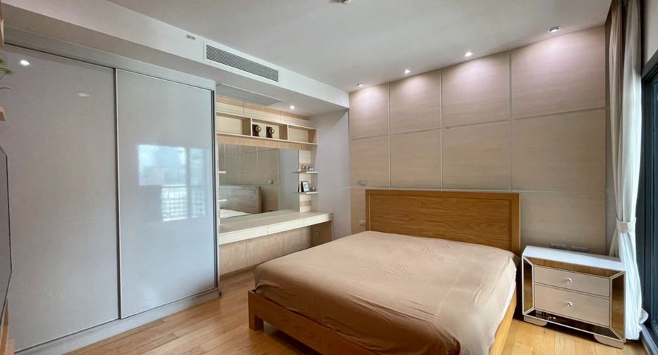 À louer 2 chambres condo à Khlong Toei, Bangkok