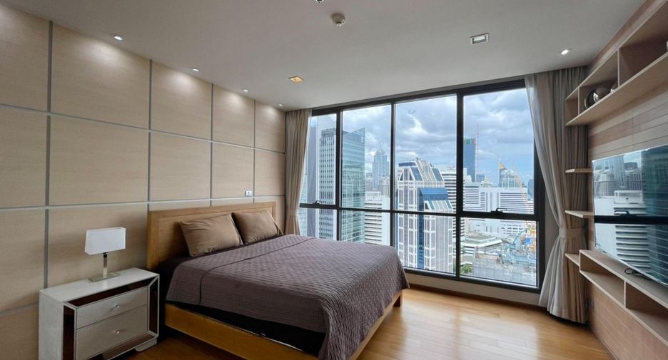 À louer 2 chambres condo à Khlong Toei, Bangkok