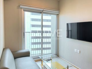For rent 1 bed condo in Huai Khwang, Bangkok