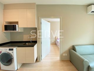 For rent 1 bed condo in Huai Khwang, Bangkok