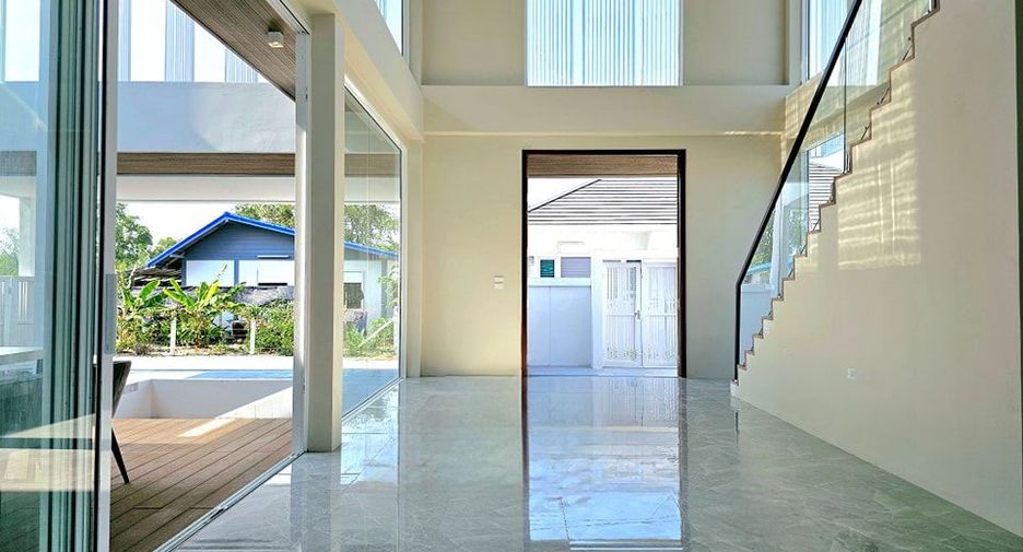 For sale 4 bed villa in Mueang Chon Buri, Chonburi