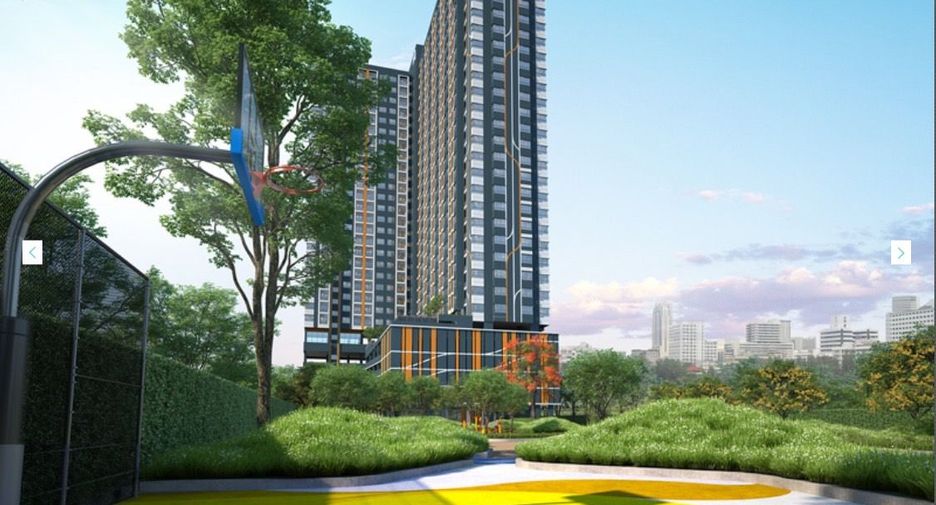 For rent 1 bed condo in Suan Luang, Bangkok