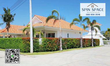 For sale 2 bedrooms house in Cha Am, Phetchaburi