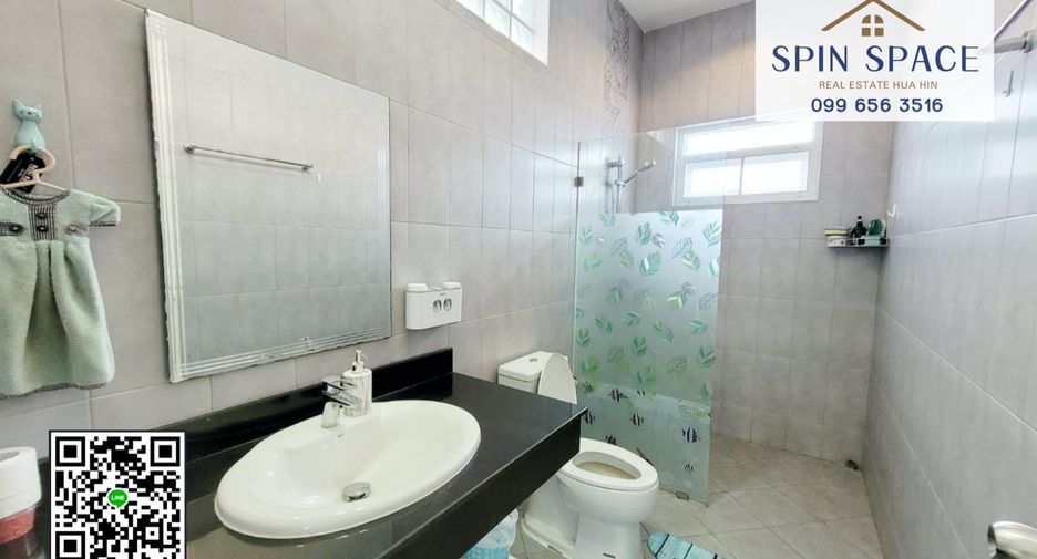 Haus zum Kauf mit 2 Zimmer in Cha Am, Phetchaburi