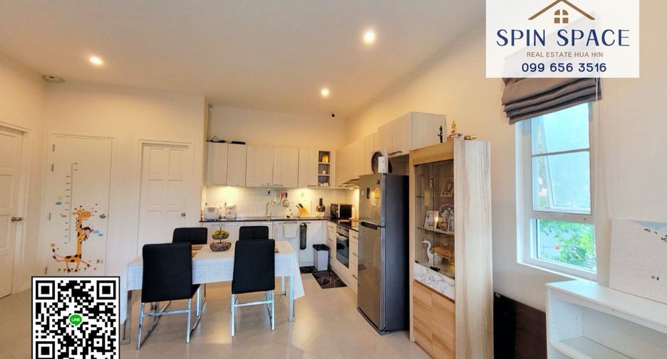 Haus zum Kauf mit 2 Zimmer in Cha Am, Phetchaburi