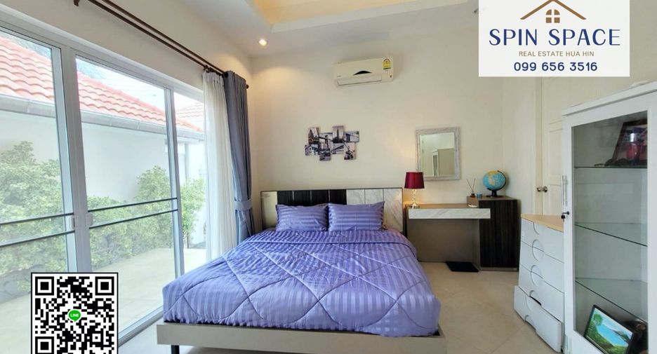 Haus zum Kauf mit 2 Zimmer in Cha Am, Phetchaburi
