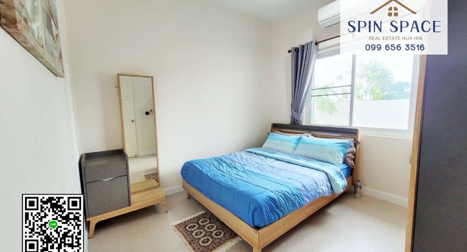 Haus zum Kauf mit 2 Zimmer in Cha Am, Phetchaburi