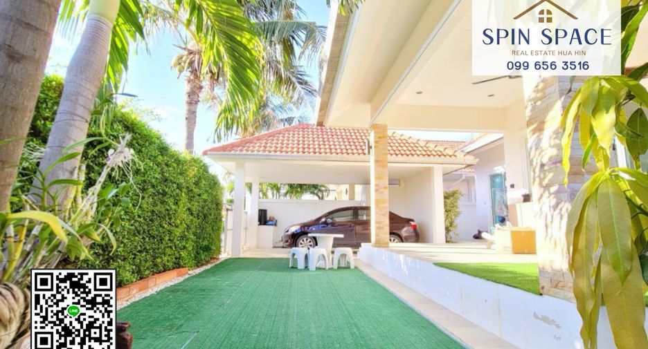 Haus zum Kauf mit 2 Zimmer in Cha Am, Phetchaburi