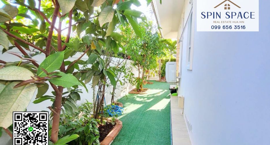 Haus zum Kauf mit 2 Zimmer in Cha Am, Phetchaburi