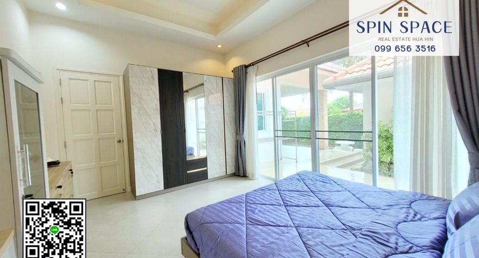 Haus zum Kauf mit 2 Zimmer in Cha Am, Phetchaburi