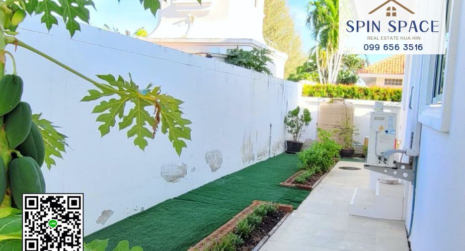 Haus zum Kauf mit 2 Zimmer in Cha Am, Phetchaburi
