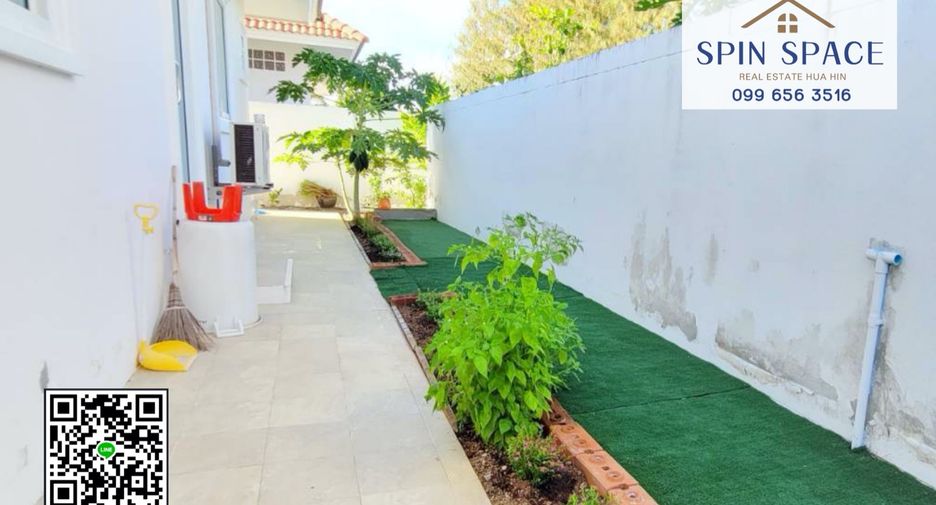 Haus zum Kauf mit 2 Zimmer in Cha Am, Phetchaburi