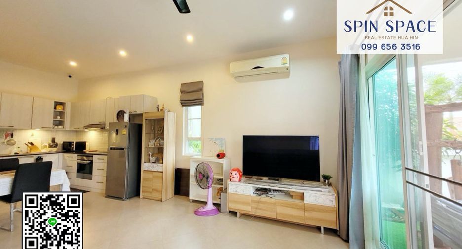 Haus zum Kauf mit 2 Zimmer in Cha Am, Phetchaburi