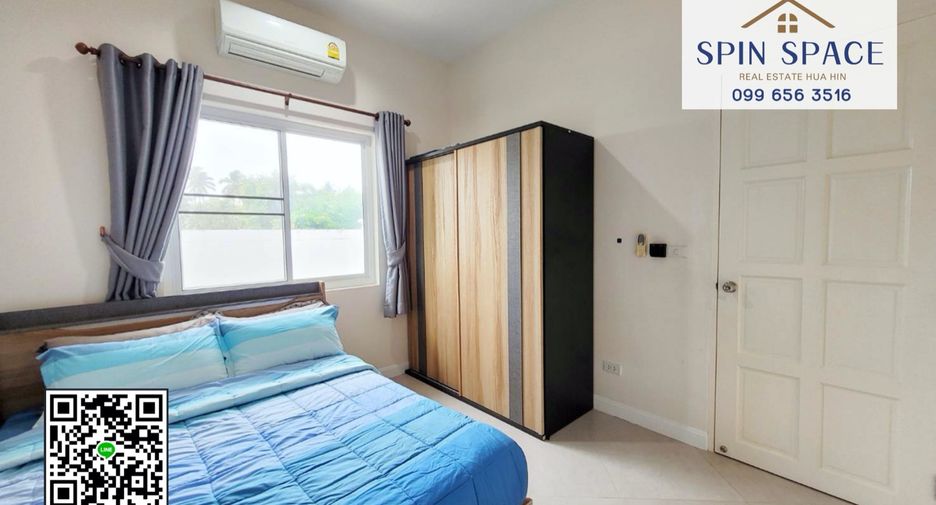 Haus zum Kauf mit 2 Zimmer in Cha Am, Phetchaburi