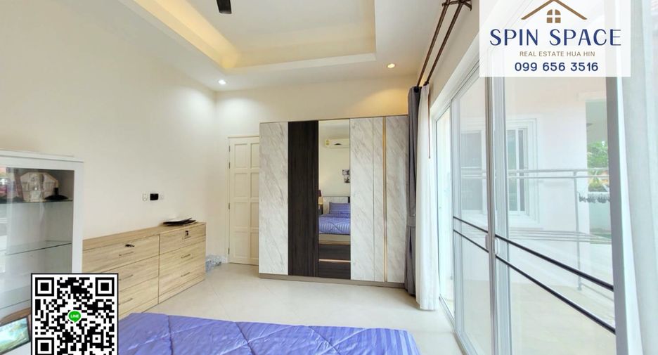 Haus zum Kauf mit 2 Zimmer in Cha Am, Phetchaburi