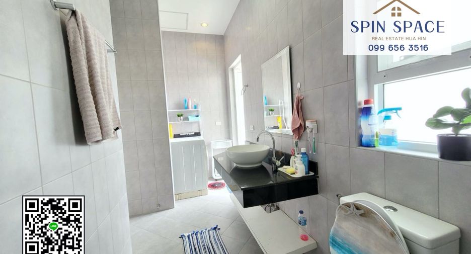Haus zum Kauf mit 2 Zimmer in Cha Am, Phetchaburi