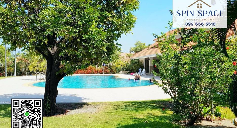 Haus zum Kauf mit 2 Zimmer in Cha Am, Phetchaburi