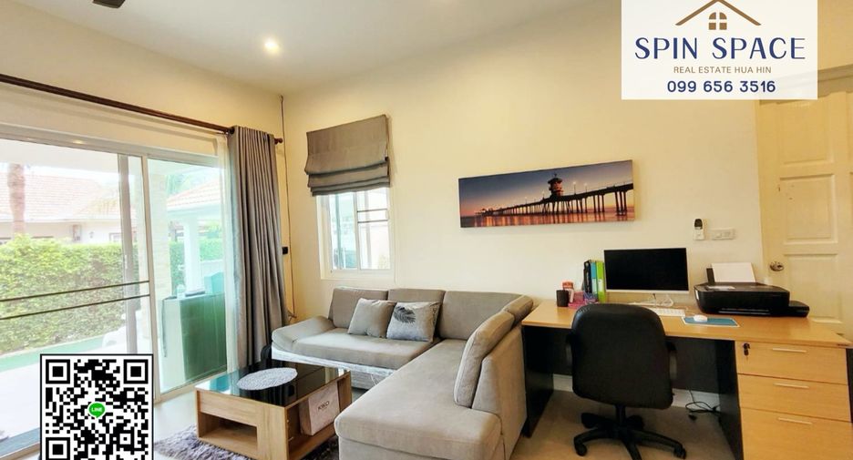 Haus zum Kauf mit 2 Zimmer in Cha Am, Phetchaburi