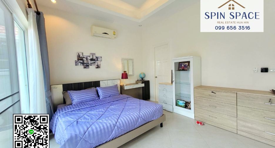 Haus zum Kauf mit 2 Zimmer in Cha Am, Phetchaburi
