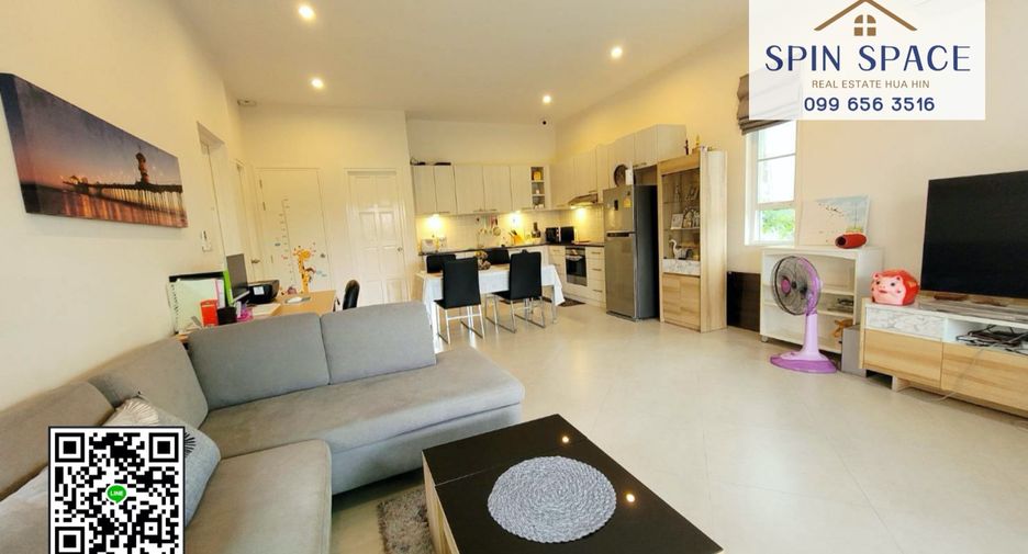 Haus zum Kauf mit 2 Zimmer in Cha Am, Phetchaburi