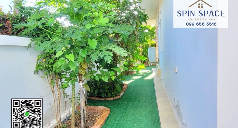 Haus zum Kauf mit 2 Zimmer in Cha Am, Phetchaburi