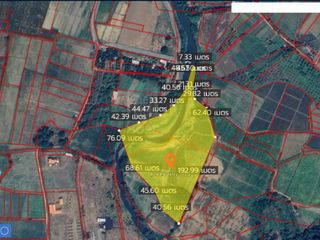 For sale land in Chiang Dao, Chiang Mai