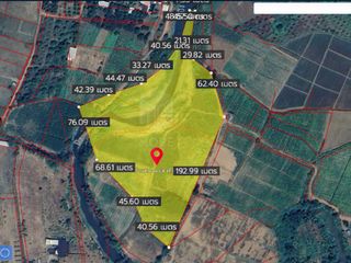 For sale land in Chiang Dao, Chiang Mai