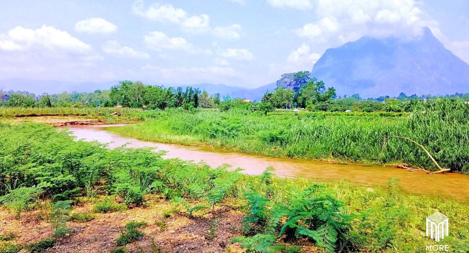 For sale land in Chiang Dao, Chiang Mai