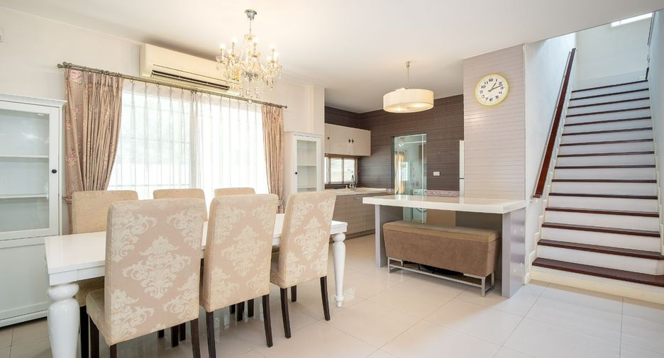 For sale 3 bedrooms house in Pak Kret, Nonthaburi