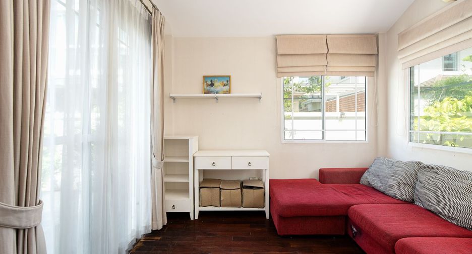 For sale 3 bedrooms house in Pak Kret, Nonthaburi