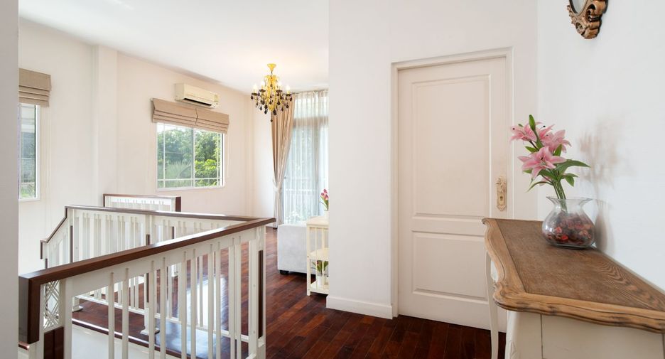 For sale 3 bedrooms house in Pak Kret, Nonthaburi