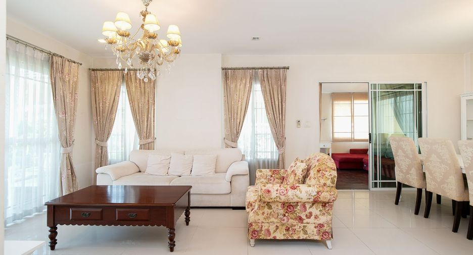 For sale 3 bedrooms house in Pak Kret, Nonthaburi