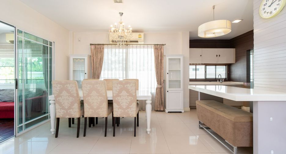 For sale 3 bedrooms house in Pak Kret, Nonthaburi