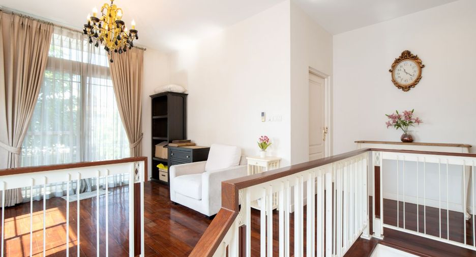 For sale 3 bedrooms house in Pak Kret, Nonthaburi