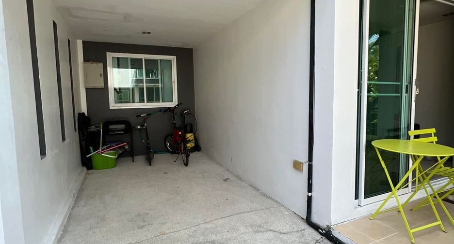 For sale 2 bedrooms townhouse in Kathu, Phuket