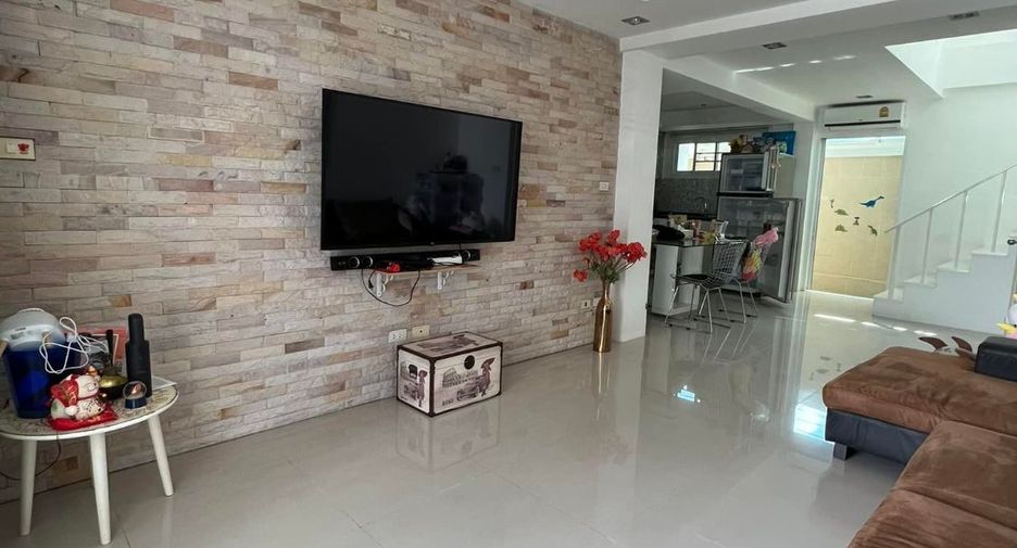 For sale 2 bedrooms townhouse in Kathu, Phuket
