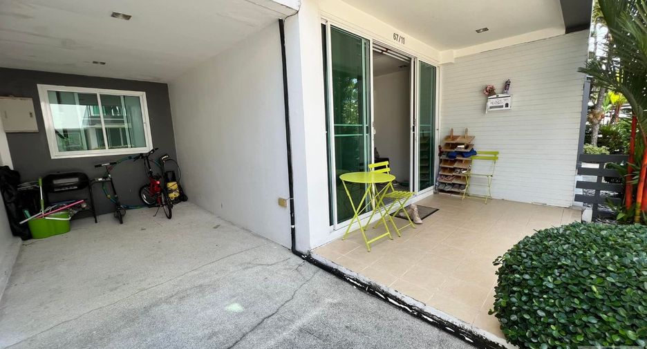 For sale 2 bedrooms townhouse in Kathu, Phuket