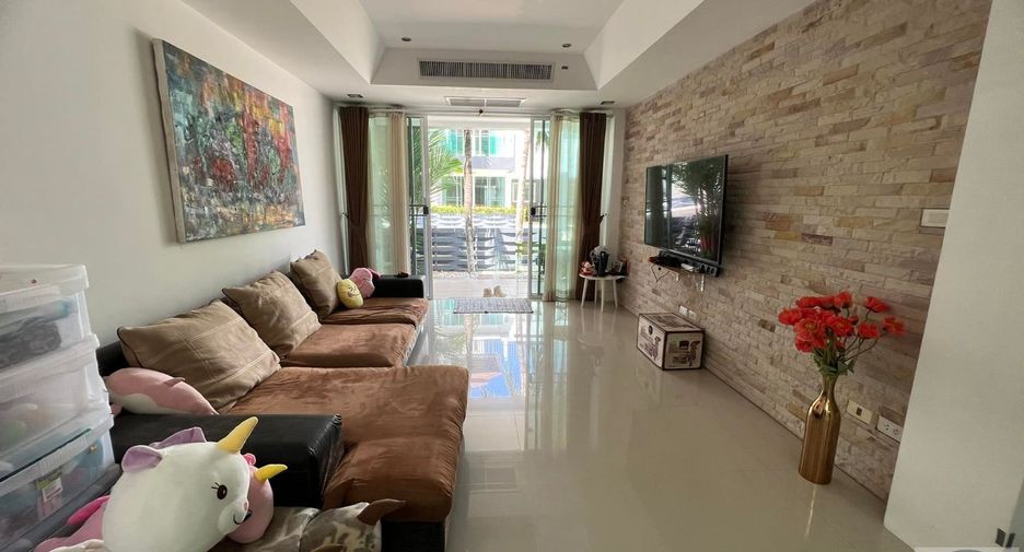 For sale 2 bedrooms townhouse in Kathu, Phuket